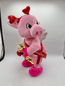 Cupid Twerking Pig Animated Toy - Valentine's Day Edition Magic Cars Variant 0