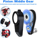 24V 40000RPM Gearbox Motor for Kids Ride-On Cars Magic Cars 3