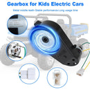 24V 40000RPM Gearbox Motor for Kids Ride-On Cars Magic Cars 4