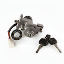 Genuine Buddy 50/125/150 OEM Ignition Switch & Keys - 2012+