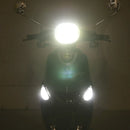 Genuine Buddy LED Headlight & Deadlight Kit - image 3
