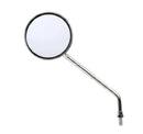 Genuine Buddy Left Hand Mirror for Chrome OEM Replacement