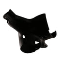 Genuine Buddy Lower Headset Cover - Matte Black OEM (2007+) - image 2