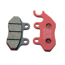 Genuine Buddy SYM Lance Front Disc Brake Pads (Standard)