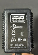 Fisher Price Power Wheels 6V Battery Charger 00801-1781 Magic Cars Variant 0