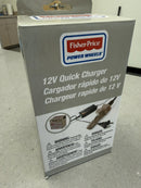 Fisher Price Power Wheels 12V 2.5A Fast Charger Model 00801-1429 Magic Cars 1