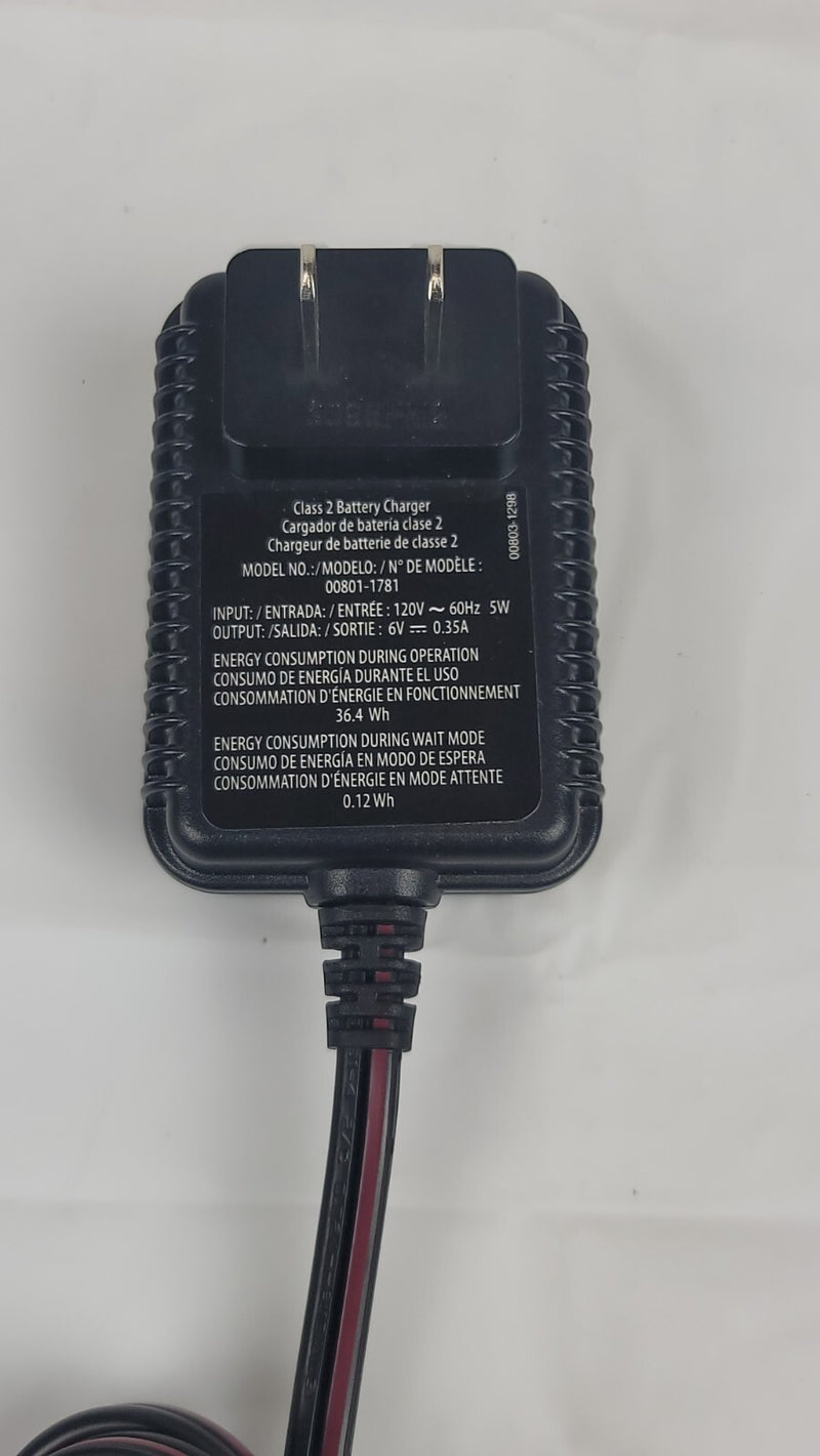 12-Volt Power Wheels Battery and Charger Model 00801-1778 Magic Cars 1