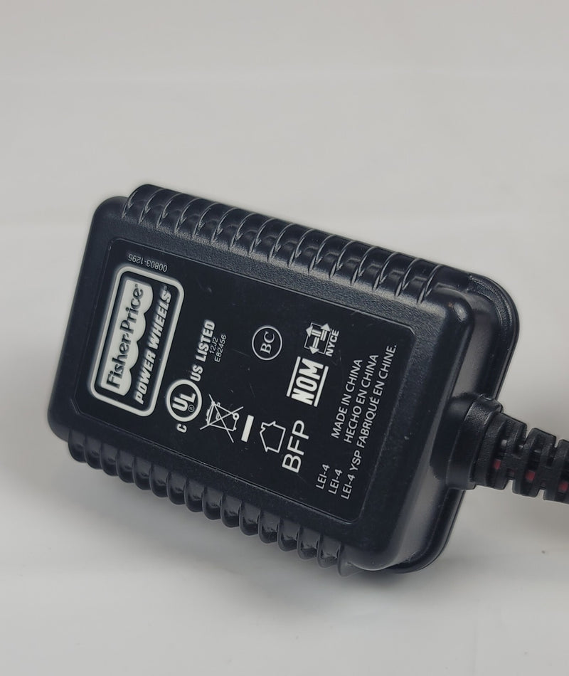 12-Volt Power Wheels Battery and Charger Model 00801-1778 Magic Cars Variant 0