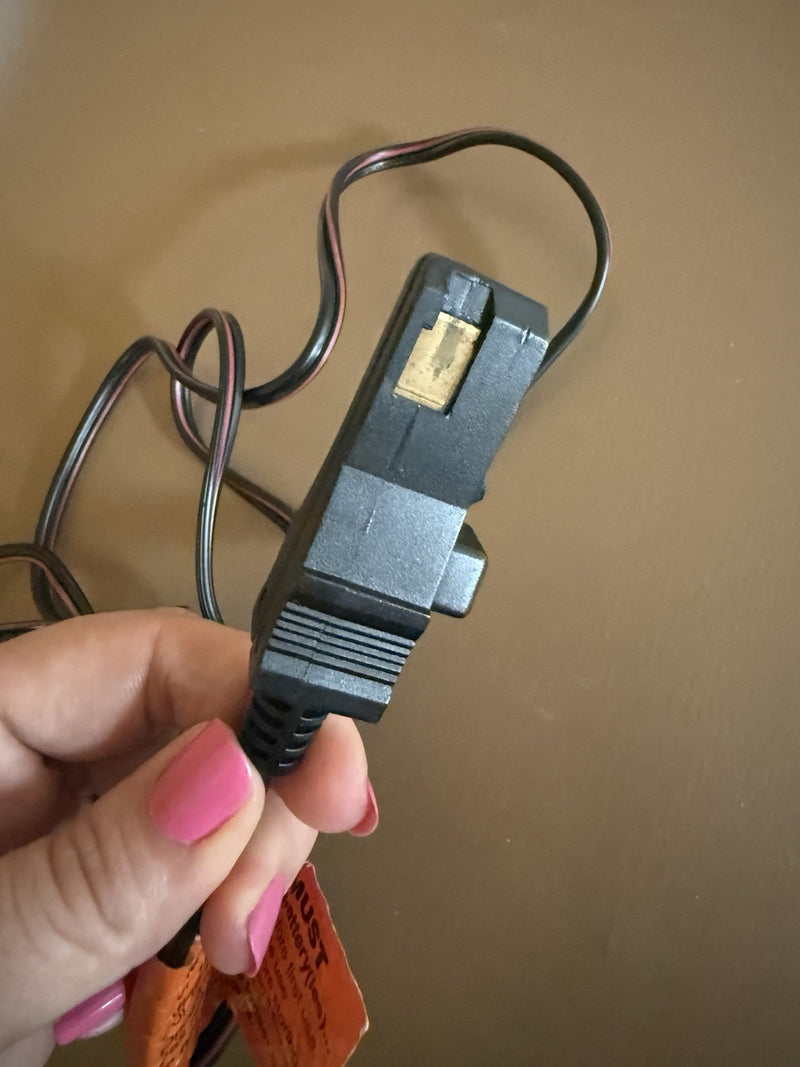 12-Volt Power Wheels Battery and Charger Model 00801-1778 Magic Cars 3