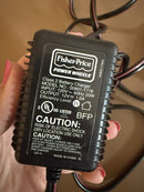 12-Volt Power Wheels Battery and Charger Model 00801-1778 Magic Cars Variant 0