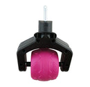 Power Wheels Wild Thing Rear Wheel Replacement Pink Model 3900-4609 Magic Cars 0