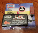 Fisher Power Wheels 6-Volt Battery with Quick Charger Included Magic Cars 0