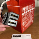 6-Volt Rechargeable Red Replacement Battery for Power Wheels Toys Magic Cars 10