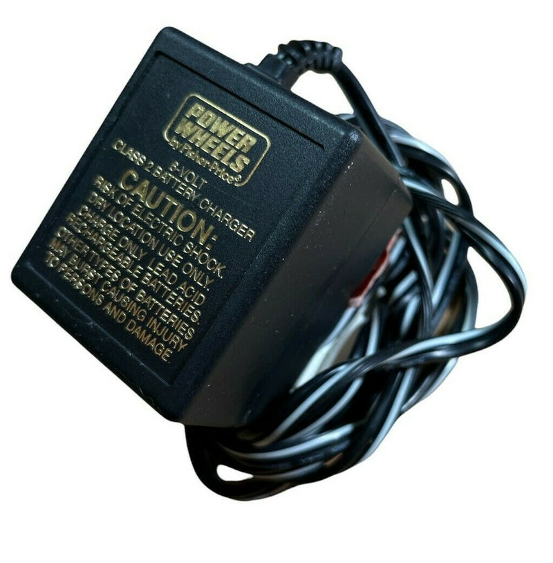 6-Volt Power Wheels Model C-6080 with Battery and Charger Magic Cars 3