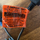 12V Replacement Battery Charger for Fisher Price Power Wheels Magic Cars 4