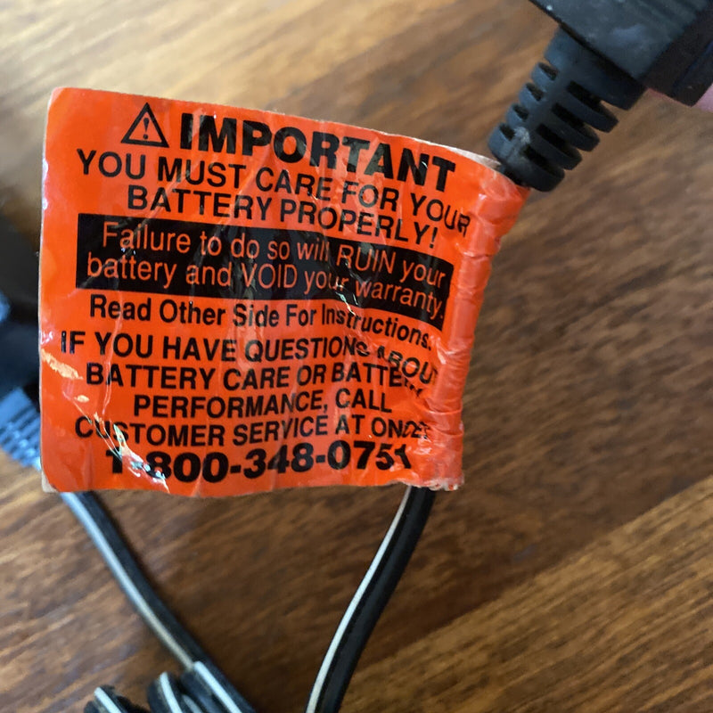 12V Replacement Battery Charger for Fisher Price Power Wheels Magic Cars 4