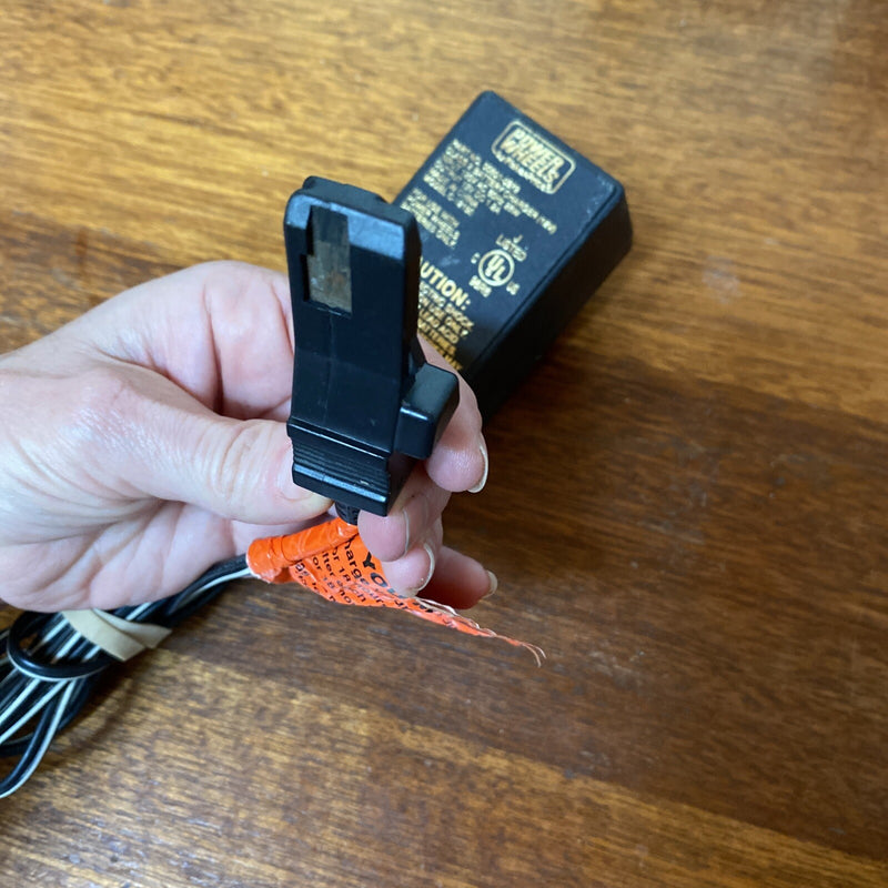 12V Replacement Battery Charger for Fisher Price Power Wheels Magic Cars 6