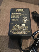 12V Rechargeable Battery and Charger for Fisher-Price Power Wheels Class 2 Vehicles Magic Cars 1