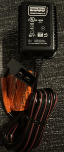 OEM Genuine Blue Power Wheels Battery Charger for Fisher Price 00801-1781 Magic Cars 0