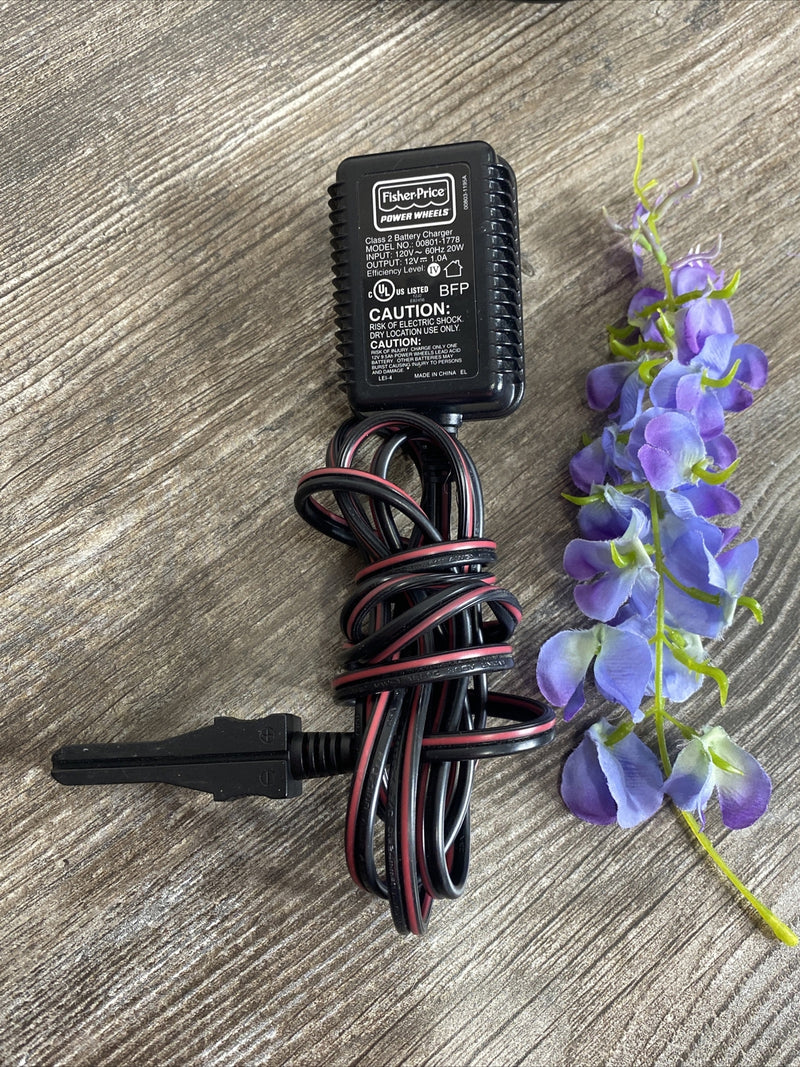 12V Power Wheels Class 2 Battery and Charger Replacement Magic Cars 0