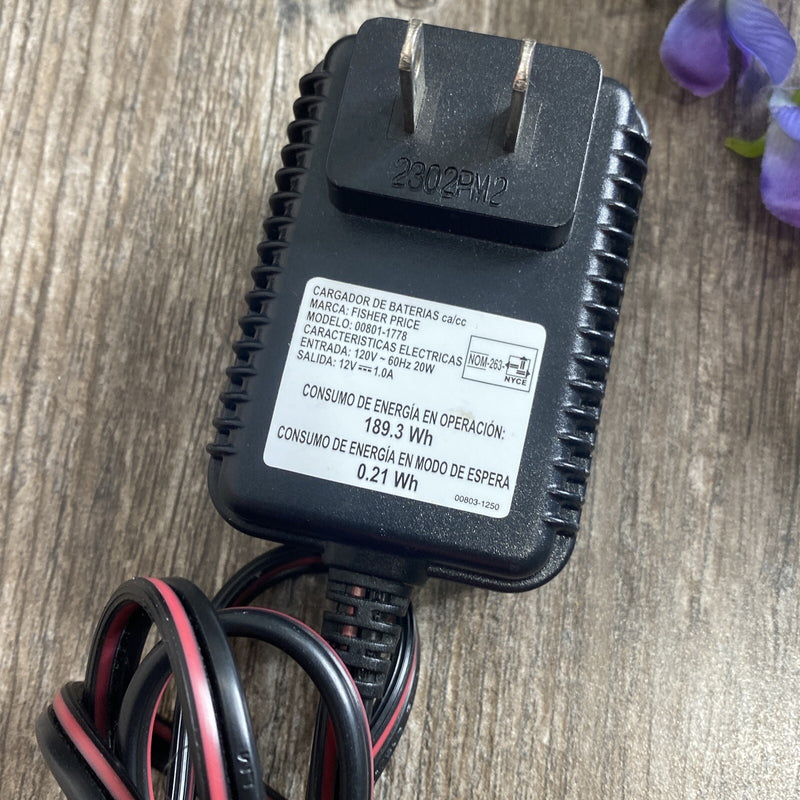12V Power Wheels Class 2 Battery and Charger Replacement Magic Cars 8