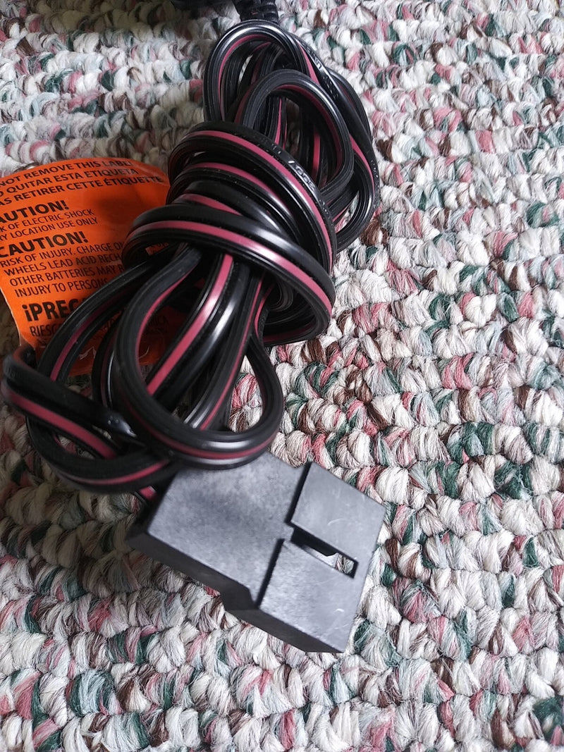 6V 0.35A Power Wheels Battery Charger for Kids Ride-On Vehicles Magic Cars 2