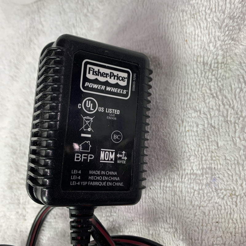 12V Class 2 Power Wheels with Battery and Charger Magic Cars 2