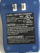 12V Rechargeable Battery and Charger for Ride-On Toys Compatible with Peg Perego Models Magic Cars 1