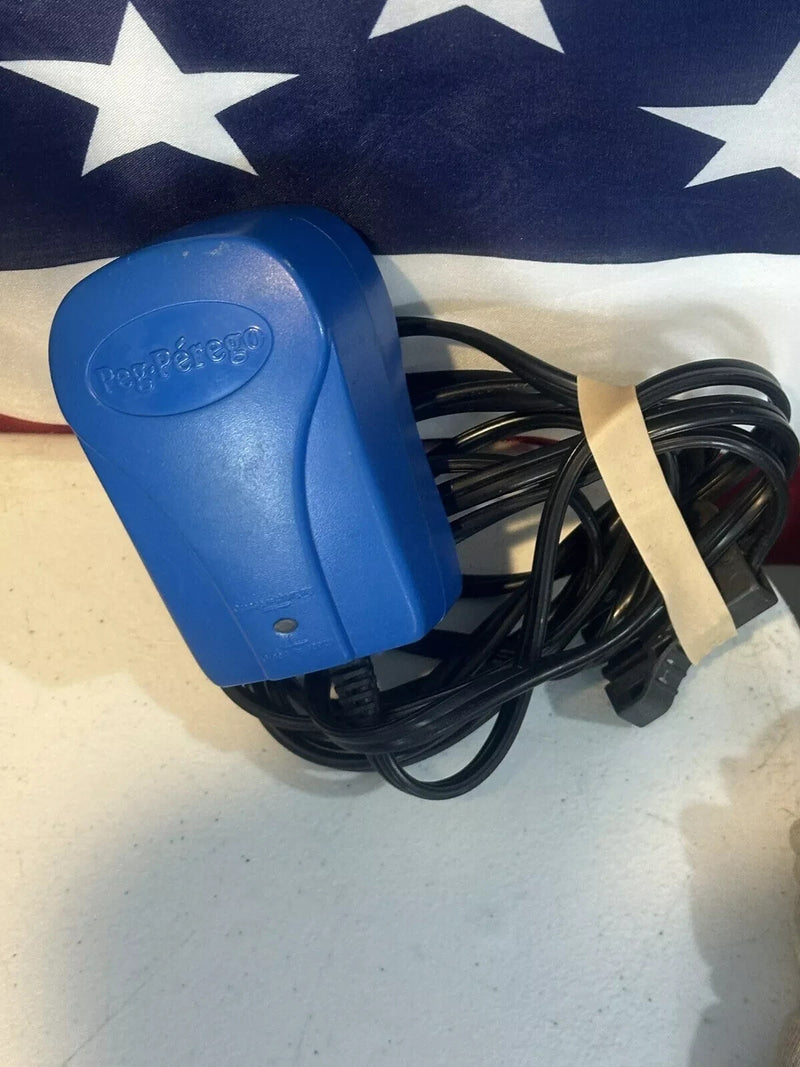 12V Rechargeable Battery and Charger for Ride-On Toys Compatible with Peg Perego Models Magic Cars Variant 0