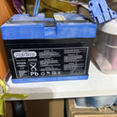 12-Volt Replacement Battery for 2-Speed Ride-On Vehicles Magic Cars 0