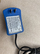 12V Rechargeable Battery Charger for Ride-On Toy Cars Compatible with Peg Perego Models Magic Cars 1