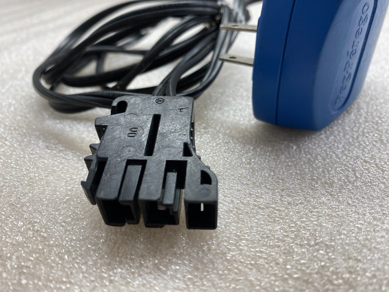 12V Rechargeable Battery Charger for Ride-On Toy Cars Compatible with Peg Perego Models Magic Cars 2