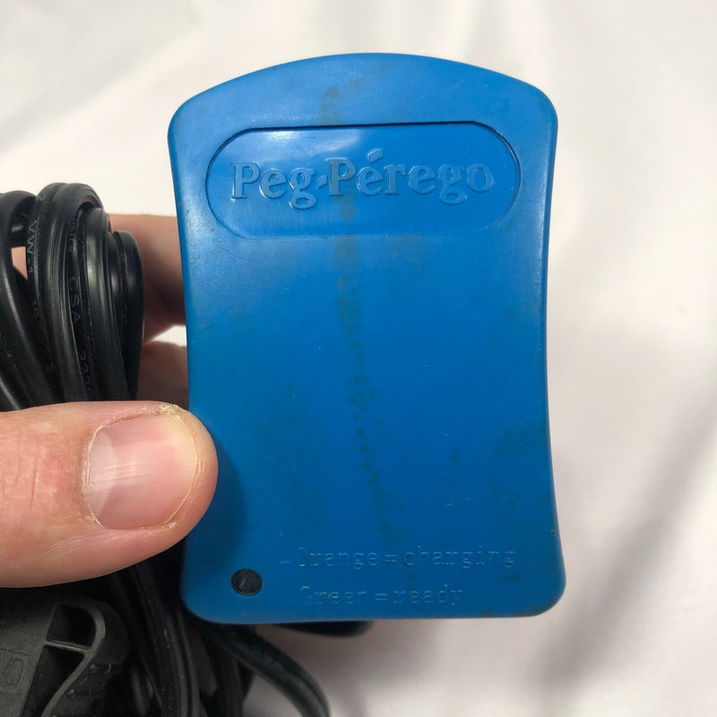 12V Battery Charger for Ride-On Toy Cars – OEM Replacement Part 25200011 Magic Cars 1