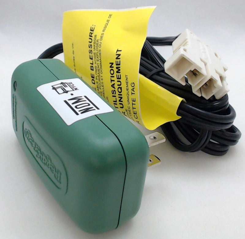 OEM Peg Perego 6 Volt Rechargeable Battery and Charger MECB0085U Magic Cars 0