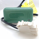 OEM Peg Perego 6 Volt Rechargeable Battery and Charger MECB0085U Magic Cars 2