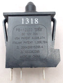 OEM Peg Perego MEPU0001 Accelerator Pedal Switch Replacement Magic Cars 0