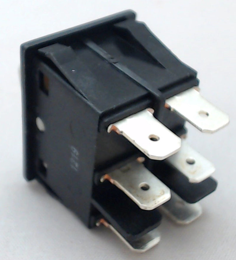 OEM Peg Perego 12-Volt High/Low Toggle Switch MEPU0002 Magic Cars 1