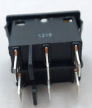 OEM Peg Perego 12-Volt High/Low Toggle Switch MEPU0002 Magic Cars 2