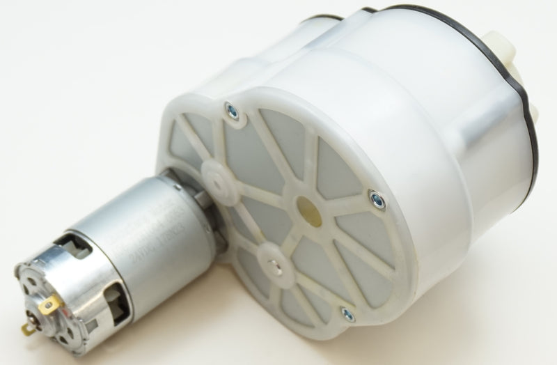 OEM Peg Perego Polaris 800 Razor Motor and Gearbox Replacement Part SAGI8969XWTN Magic Cars 1