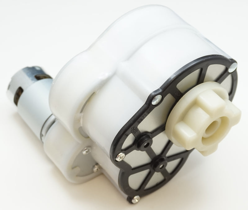 OEM Peg Perego Polaris 800 Razor Motor and Gearbox Replacement Part SAGI8969XWTN Magic Cars Variant 0