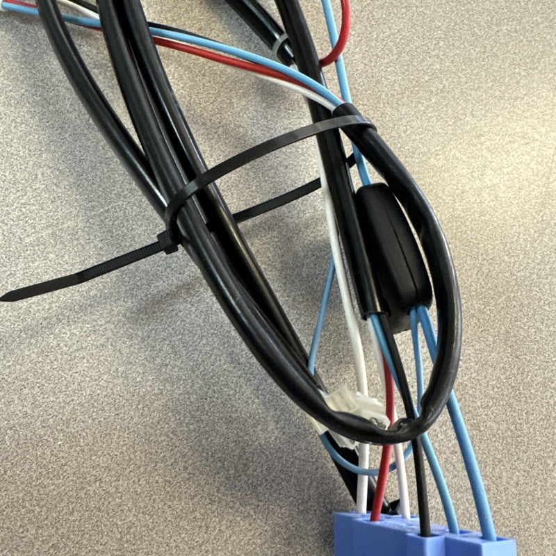 OEM Peg Perego Wire Harness for HLR Polaris 700 MEIE0474 Magic Cars 8