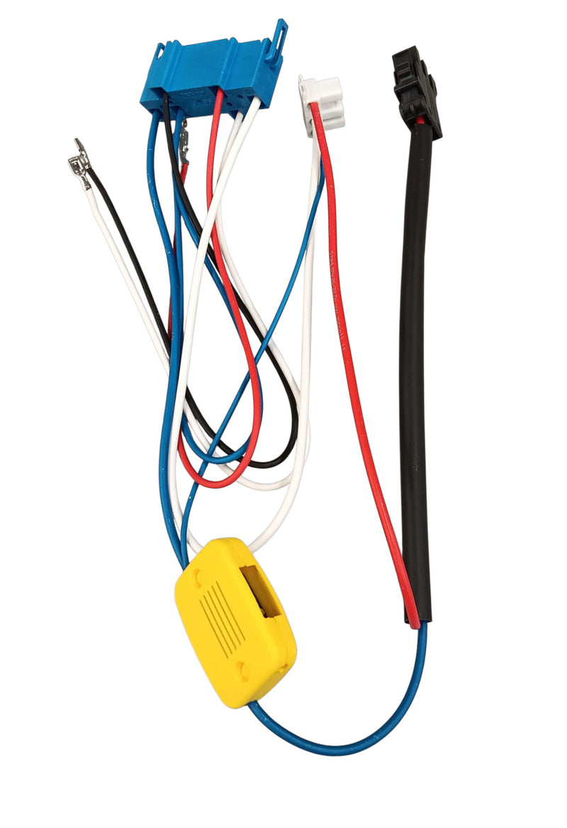 OEM Peg Perego Wiring Harness for John Deere Power Pull MEIE0519 Magic Cars 1