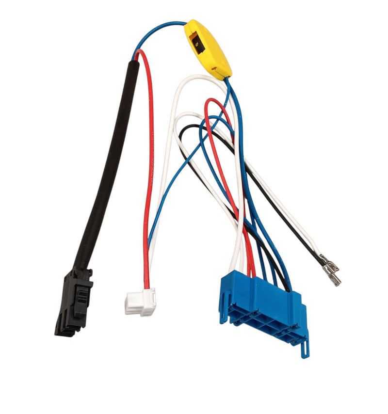 OEM Peg Perego Wiring Harness for John Deere Power Pull MEIE0519 Magic Cars 3