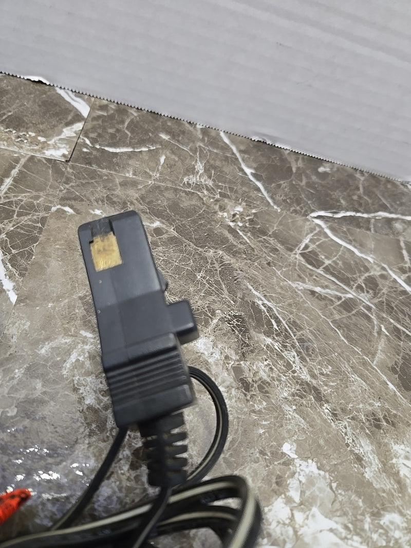 Genuine OEM 12 Volt Power Wheels Battery Charger Part No. 00801-0972 Tested Magic Cars 2