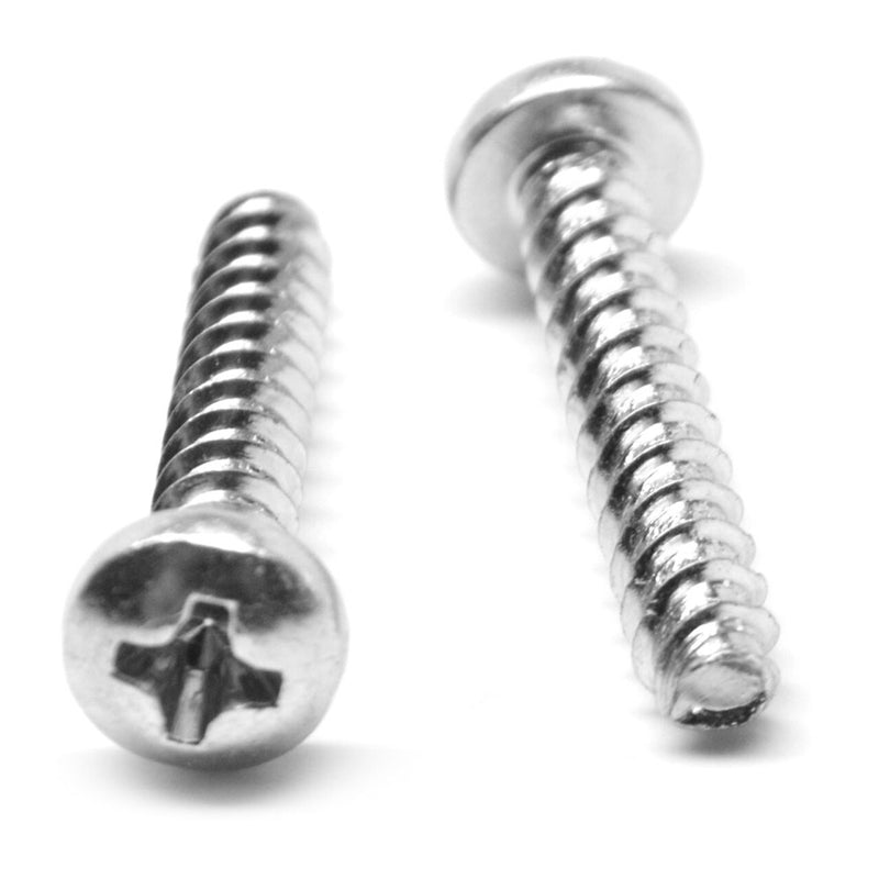 OEM Power Wheels Part 0912-8001 3/4 Inch Plastite Screw 0.075" 2-Pack Magic Cars 0