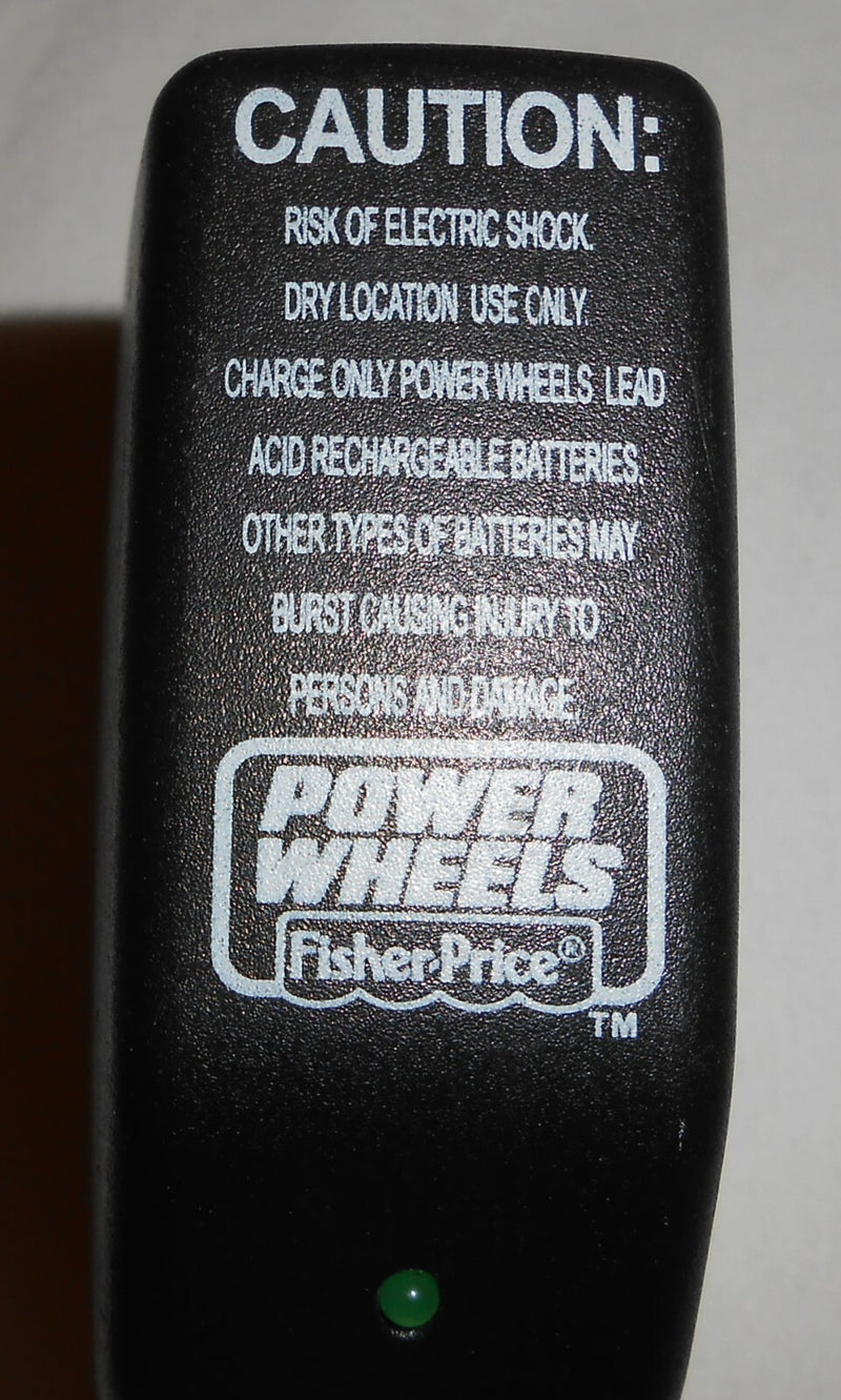 12V 1200mA Battery Charger for Fisher-Price Power Wheels Magic Cars 7