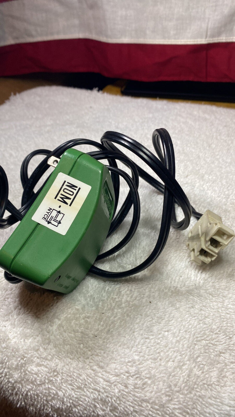 6V 4.5W AC Charger Adapter with Battery Connector for Peg Perego Ride-On Toys Magic Cars 1