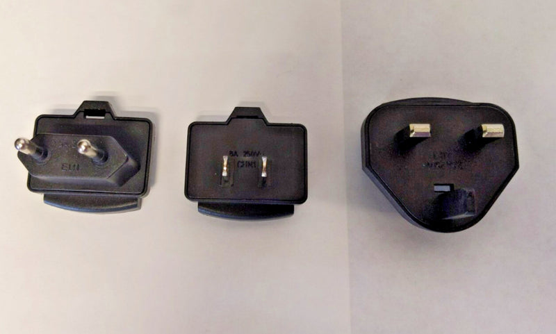 24V 0.85A Multi-Country Plug Charger Compatible with Peg Perego Products Magic Cars 2