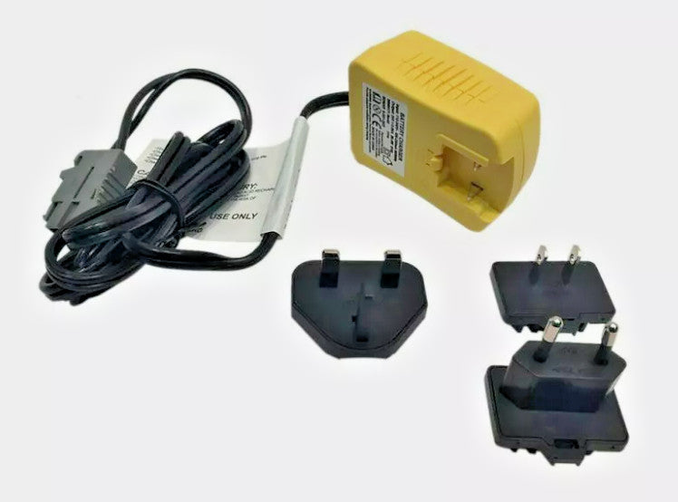 24V 0.85A Multi-Country Plug Charger Compatible with Peg Perego Products Magic Cars Variant 0