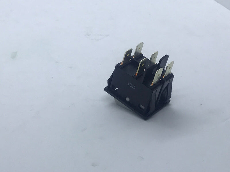 High and Low Speed Gear Selector Shifter with 6-Pin Switch for Ride-On Vehicles Magic Cars 2